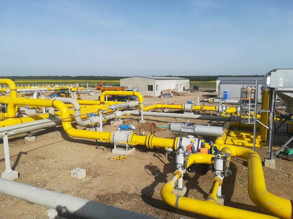 Republica Moldova poate importa gaze naturale din Ucraina după eliminarea restricțiilor de export
