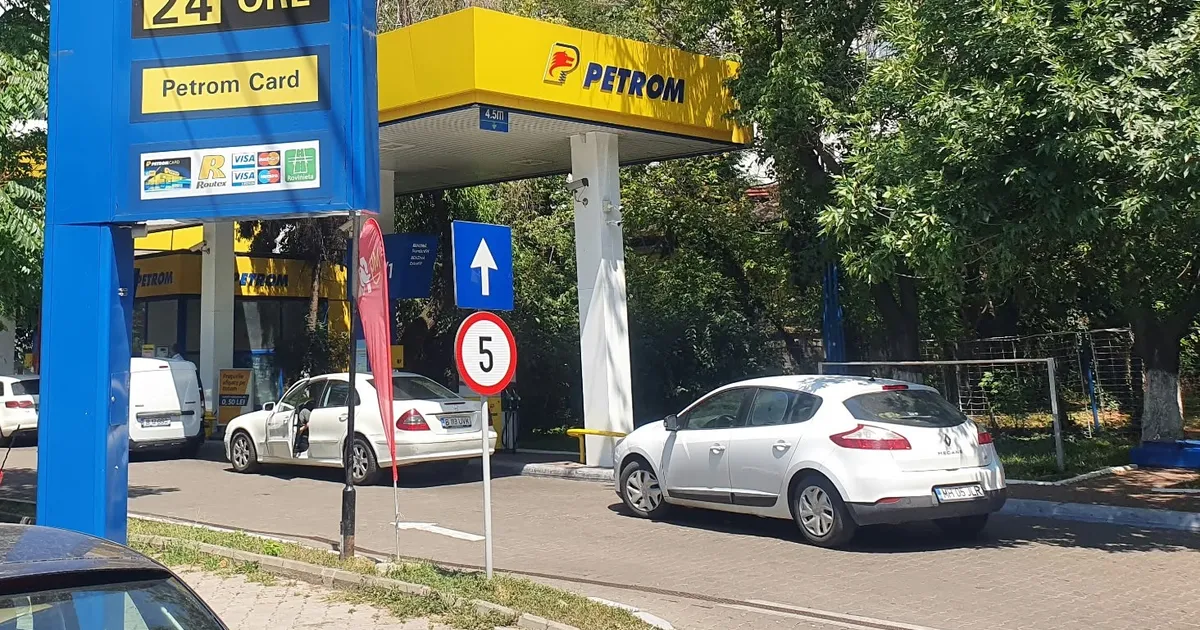 Acciza la motorină rămâne redusă cu 25% până la sfârșitul lunii octombrie 2026
