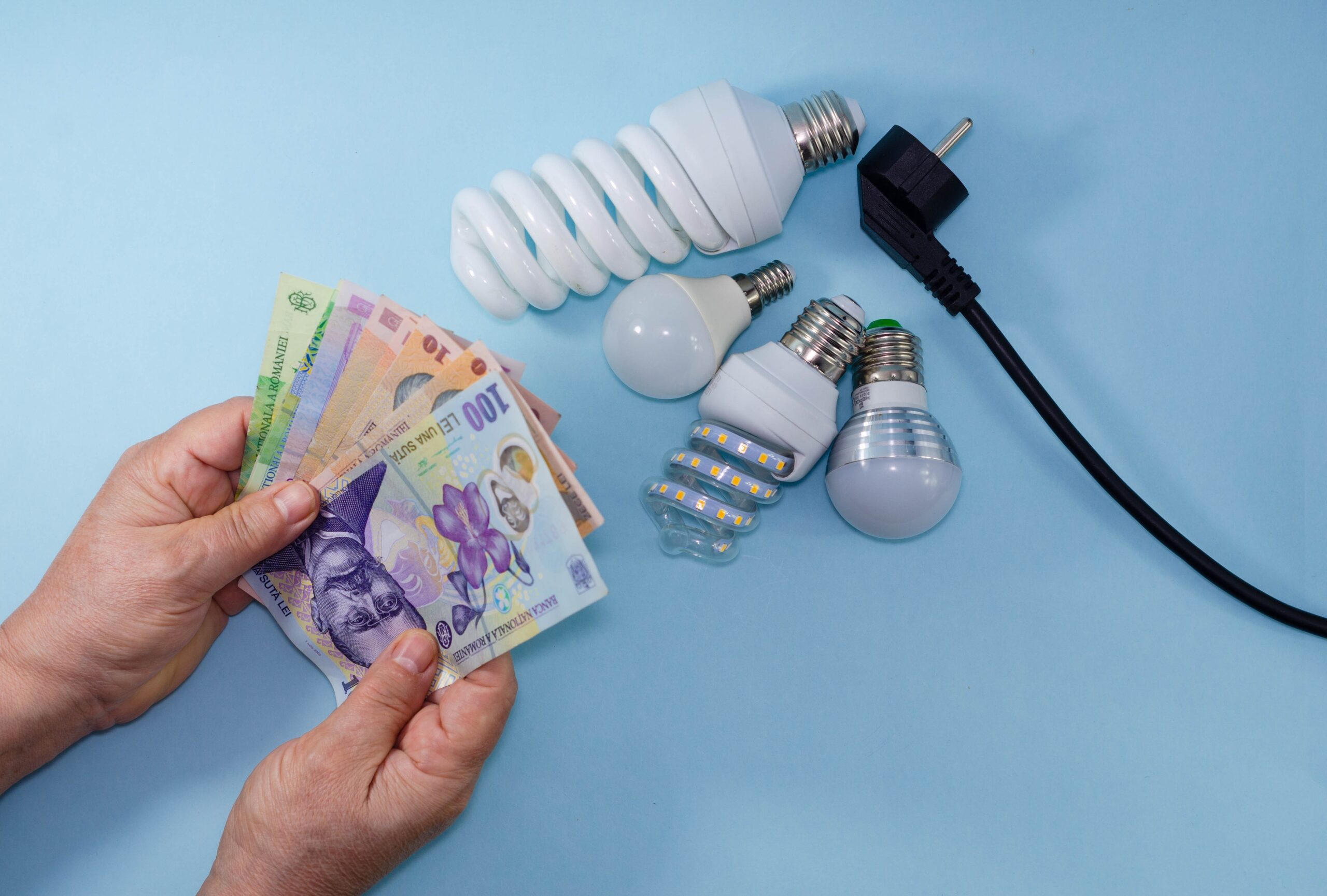 Sprijin financiar pentru facturile la energie: propunere de ajutor pentru familiile cu venituri mici