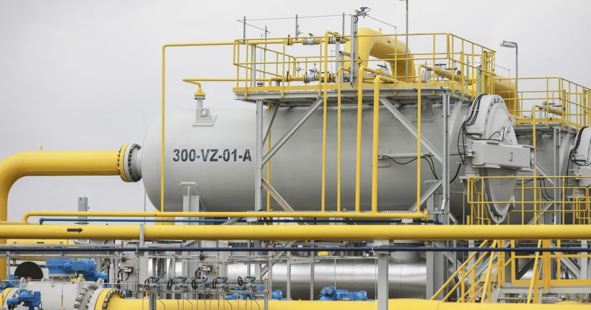 Investiții de 3 miliarde de euro realizate de Transgaz pot transforma România într-un hub energetic regional