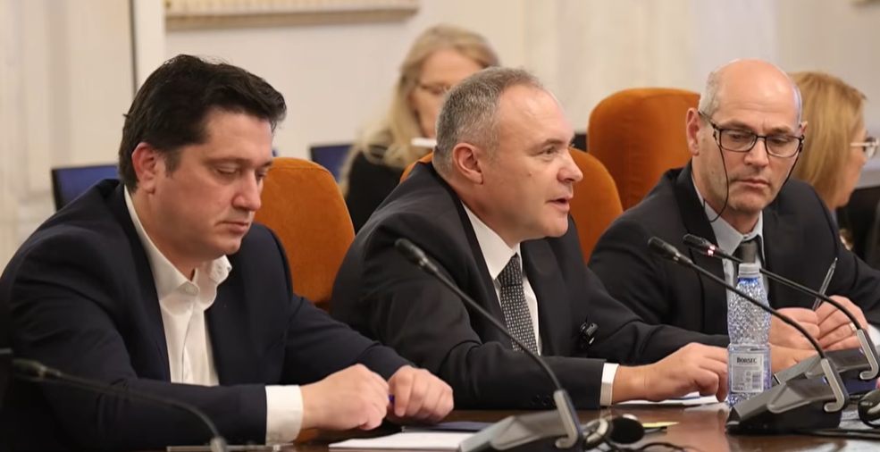 Dumitru Chisăliță a obținut avizul parlamentarilor pentru Ministerul Energiei: priorități și strategii