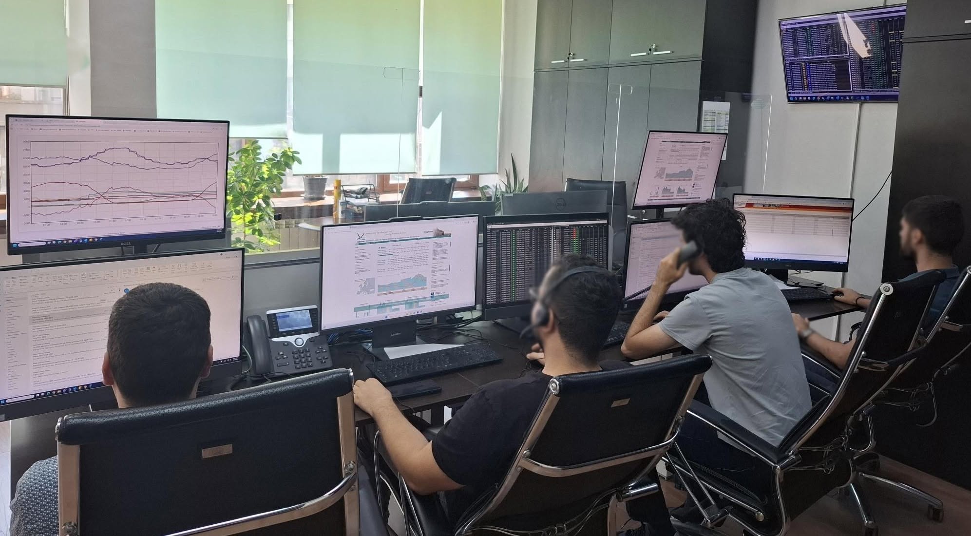 Record de tranzacționare pe piața PCCB-LE-Flex: peste un milion de MWh într-o singură zi