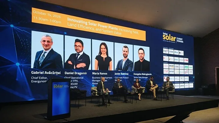 Evoluția sectorului fotovoltaic: randamentul va fi dictat de inteligența sistemelor și gestionarea datelor