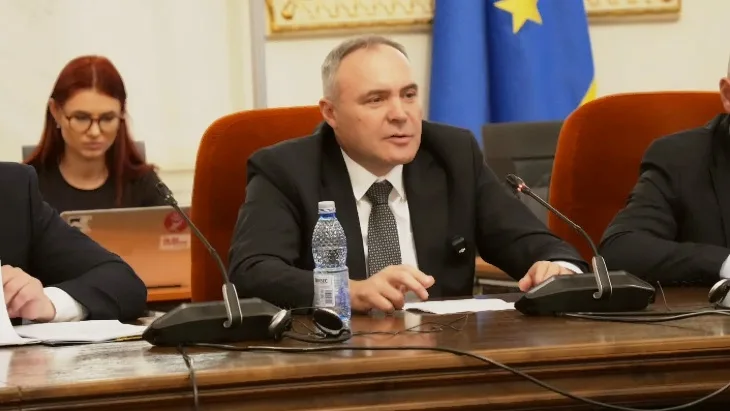 Dumitru Chisăliță: Re-liberalizarea pieței gazelor va necesita cel puțin 12 luni