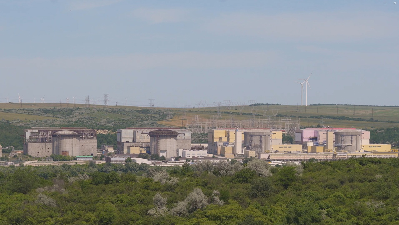 Măsuri pentru asigurarea apei de răcire la Cernavodă în contextul debitelor scăzute ale Dunării