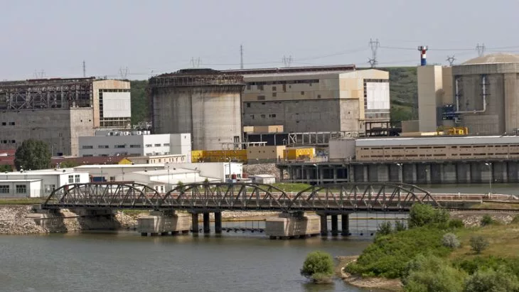 Măsuri pentru asigurarea alimentării cu apă a centralei nucleare de la Cernavodă