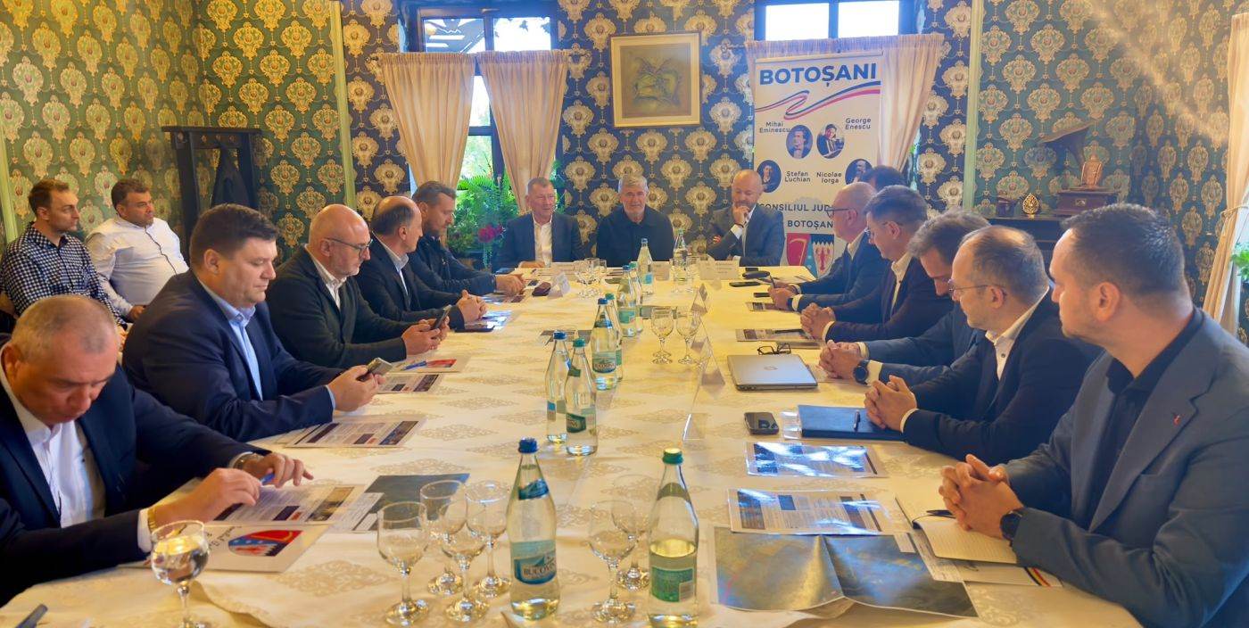 Transelectrica pregătește construcția liniei electrice de 400 kV Suceava - Bălți