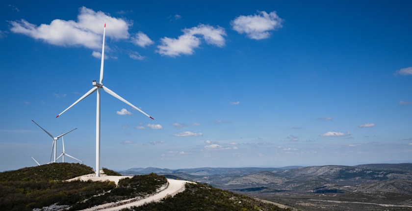 Acciona Energía a lansat în exploatare două parcuri eoliene în Croația, cu o capacitate de 72 MW