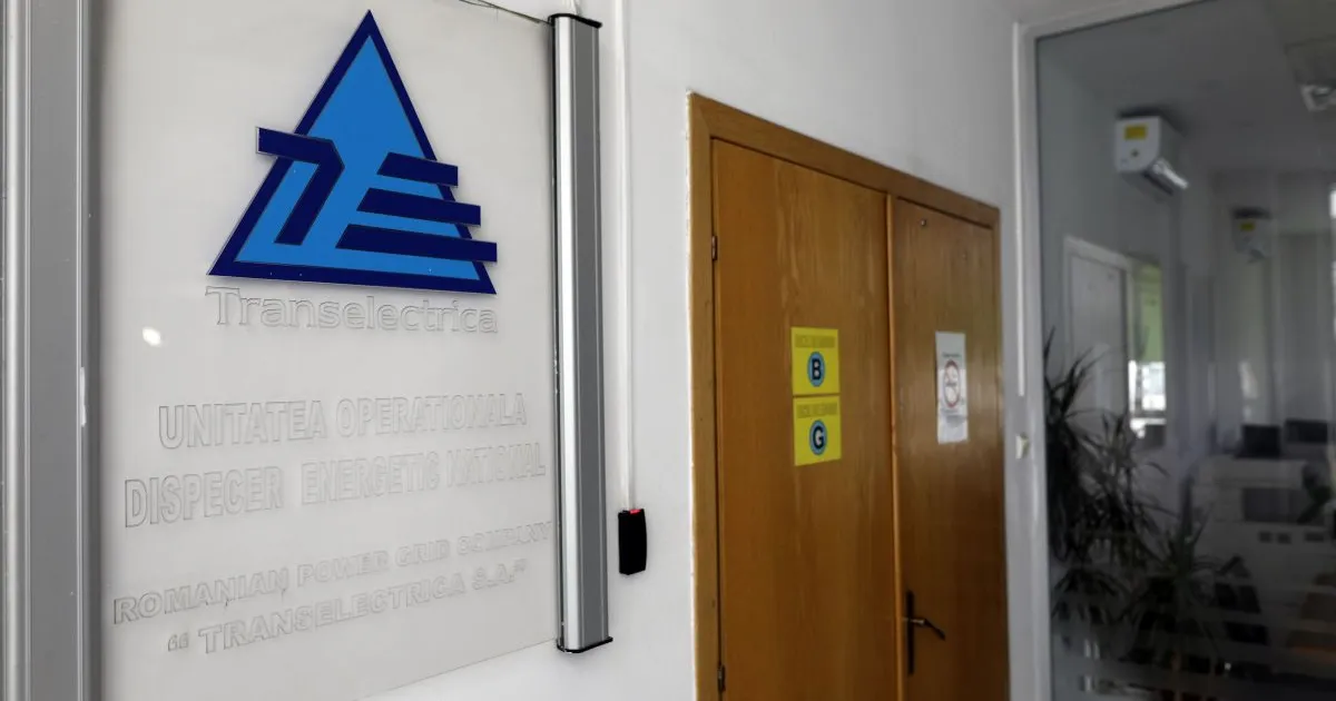 Transelectrica avansează cu proiectul de interconectare energetică Suceava–Bălți de 133 de milioane de lei