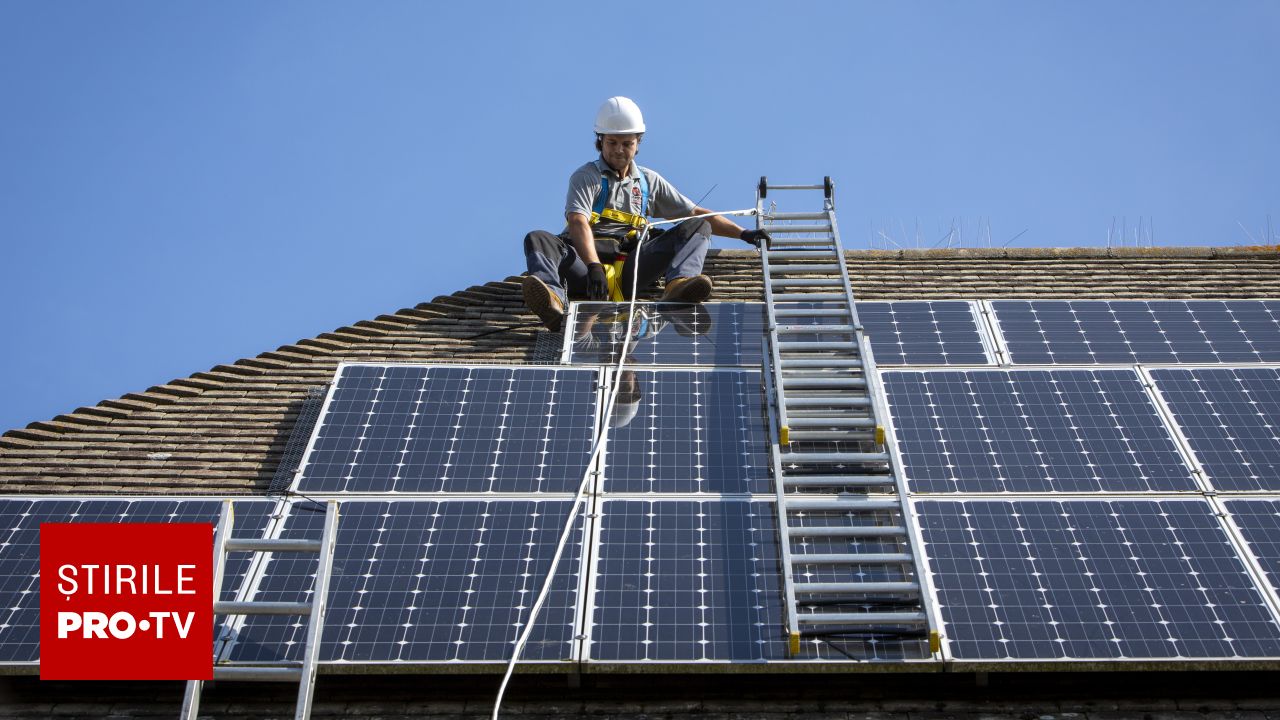 Recomandare pentru prosumatori: stocarea energiei poate reduce costurile și independența față de furnizori