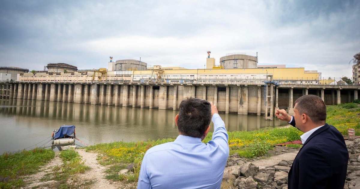 Riscul de lipsă a energiei din cauza nivelului apei de pe Dunăre: avertismentul expertului Cornel Ilinca