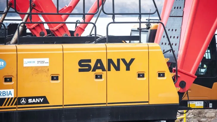 SANY achiziționează un proiect de stocare a energiei în baterii de 153 MW în Borzești