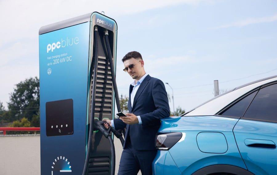 PPC Blue România va implementa stații de încărcare ultra-rapide în rețeaua de retail Cometex