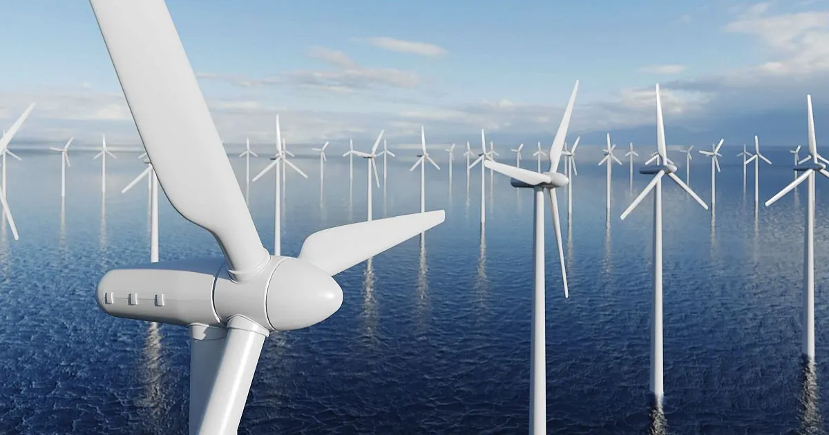 Investiții de 27 de miliarde de euro pentru parcurile eoliene offshore din Marea Neagră