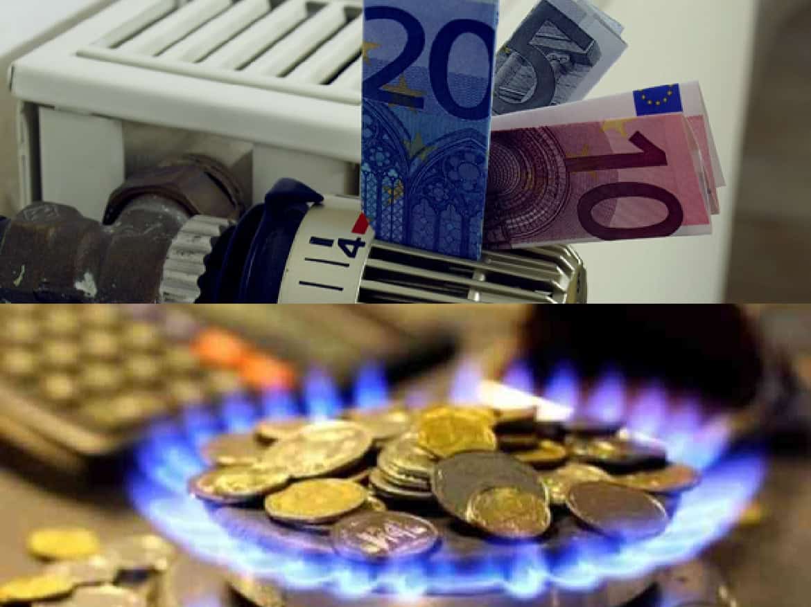 Prețurile gazelor în Europa au ajuns la cel mai înalt nivel din decembrie 2022