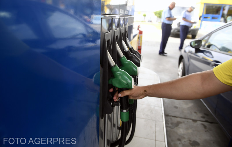 Prețul motorinei în România atinge un nou maxim istoric pe fondul tensiunilor de pe piața petrolieră