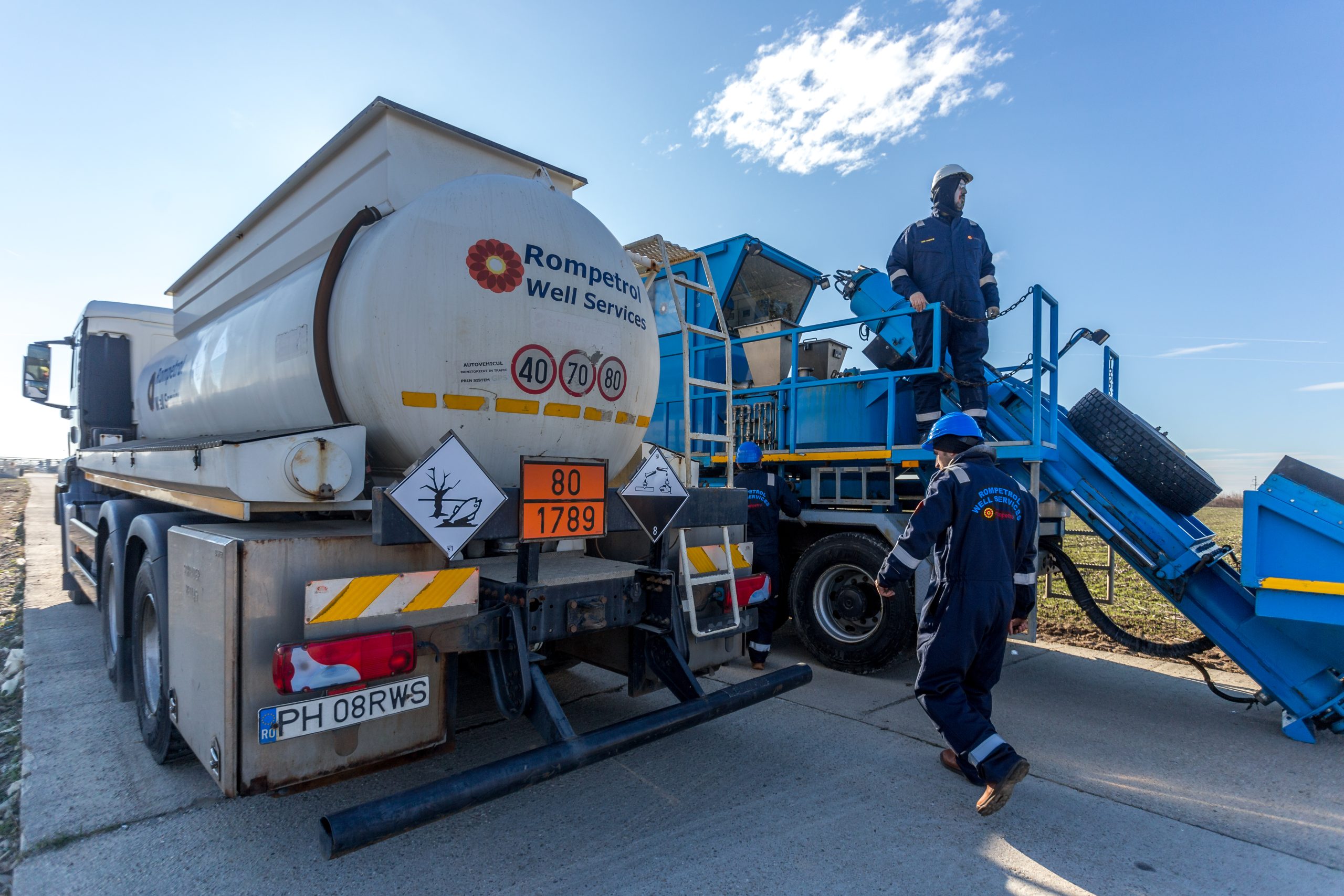 Rompetrol Well Services marchează 75 de ani de activitate în sectorul de gaze și petrol