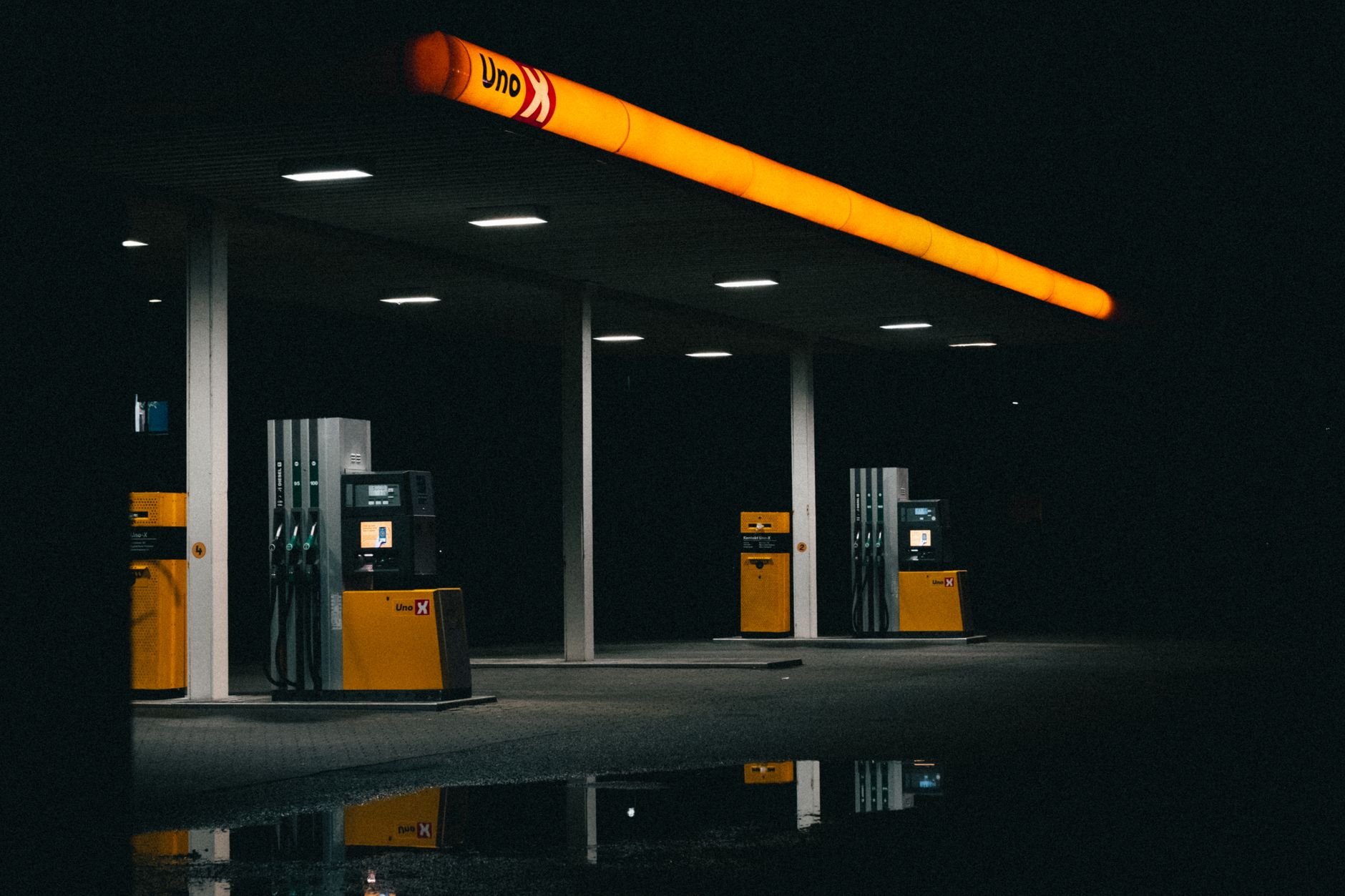 Prețurile la benzină și motorină în marile orașe românești, sâmbătă, 24 octombrie 2026