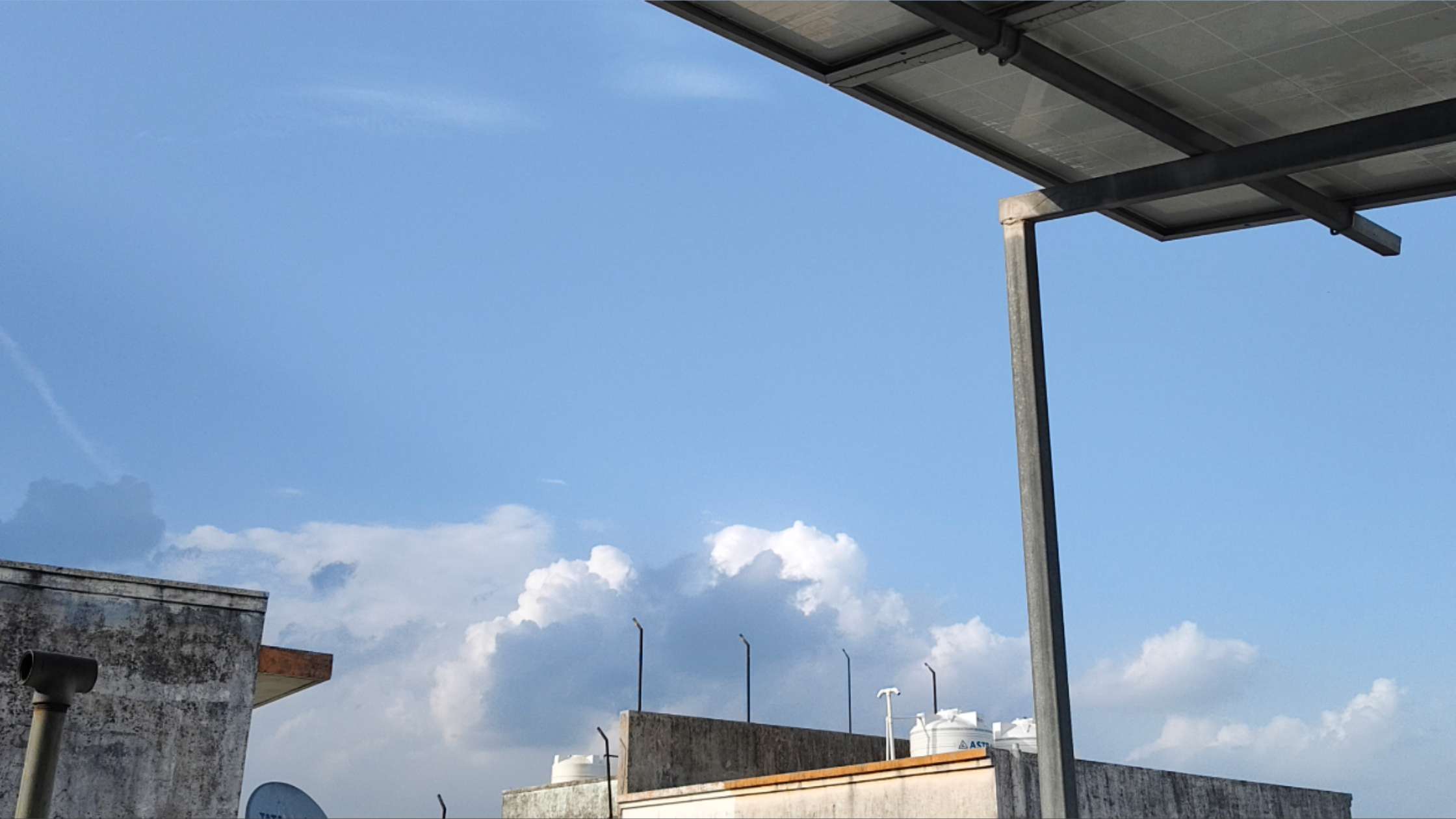 Europenii utilizează aleile și terasele pentru producția de energie solară