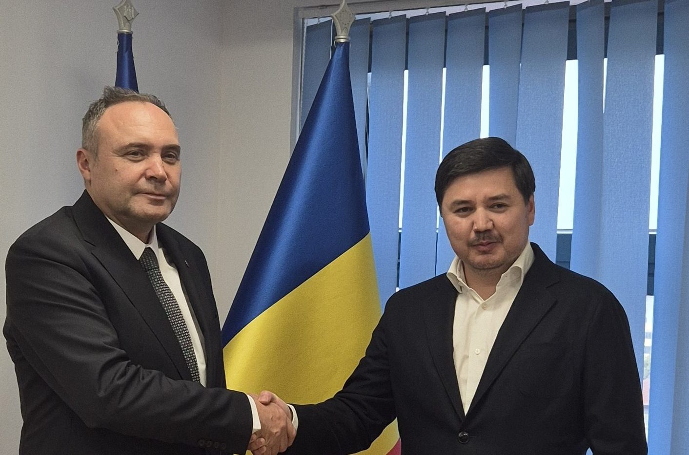 Cooperare între Ministerul Energiei și KMG International pentru aprovizionarea cu țiței din Kazahstan