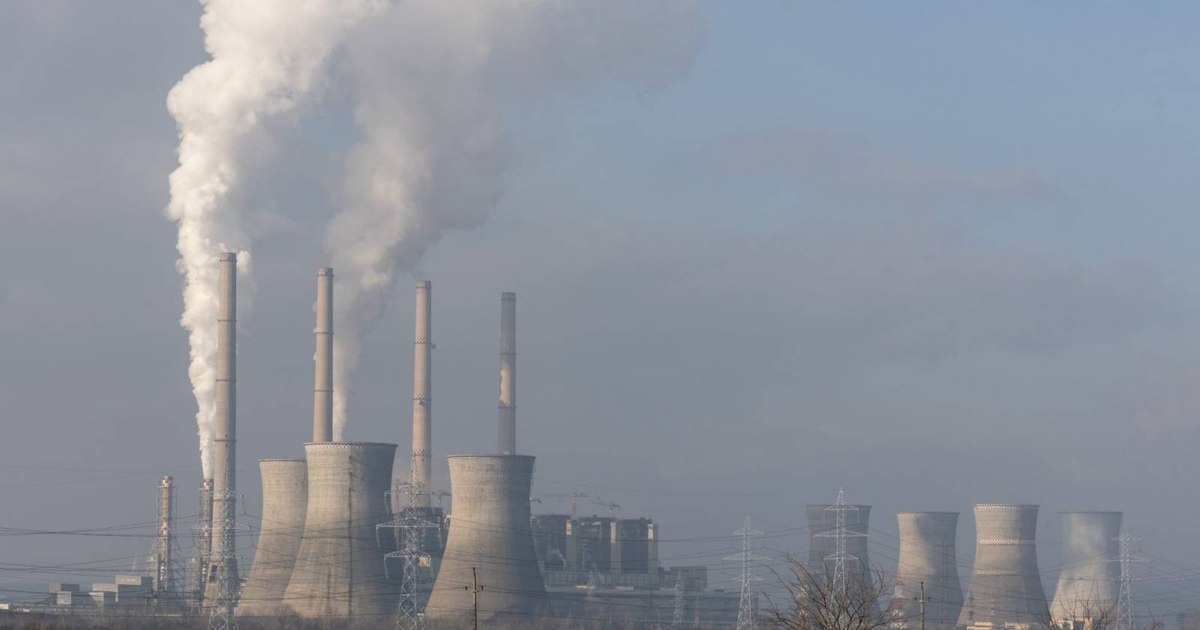Avarie la Termocentrala Turceni: Grupul 5 a fost scos din funcțiune din cauza unei defecțiuni la cazan