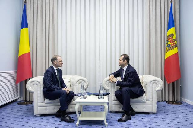 Republica Moldova va importa gaze din proiectul Neptun Deep începând cu toamna anului viitor