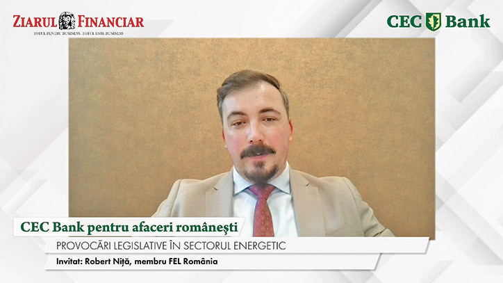 România rămâne o destinație atractivă pentru investiții în energie, subliniază Robert Niță
