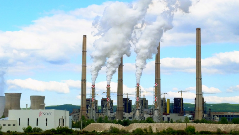 Avarie la Termocentrala Turceni: Producția de energie electrică a fost suspendată temporar