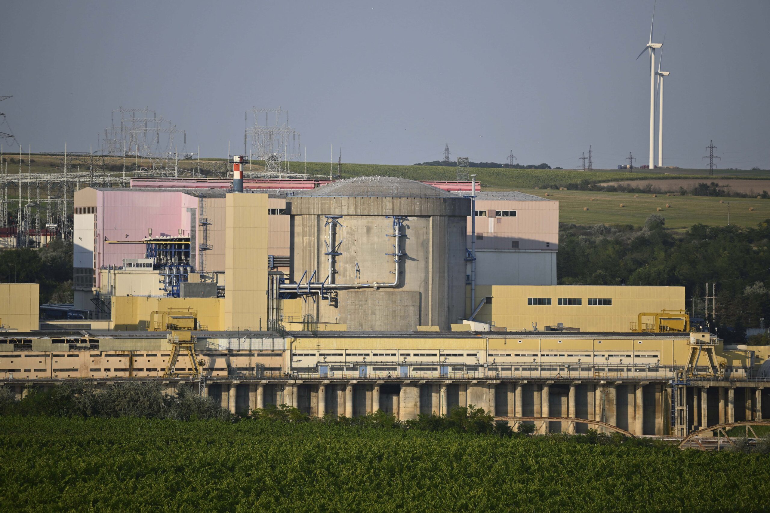 Data estimată pentru repornirea unui reactor de la Cernavodă, conform ministrului Energiei