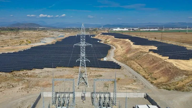 NEPI Rockcastle inaugurează un nou parc fotovoltaic de 56,2 MW în județul Prahova