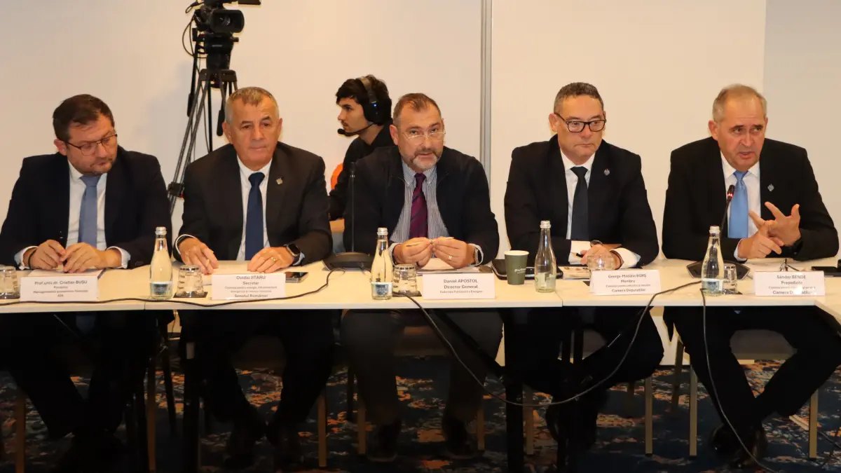 Neptun Deep poziționează România ca actor energetic major în Europa, conform lui Daniel Apostol