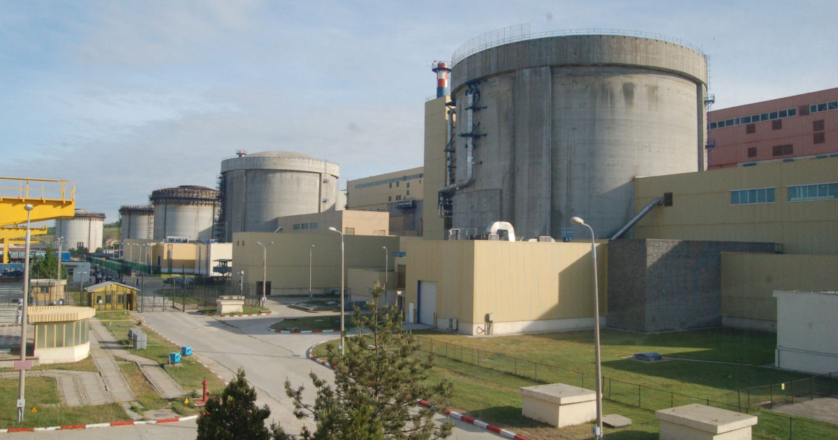 Repornirea unui reactor de la Cernavodă în noiembrie: impactul asupra prețului energiei electrice