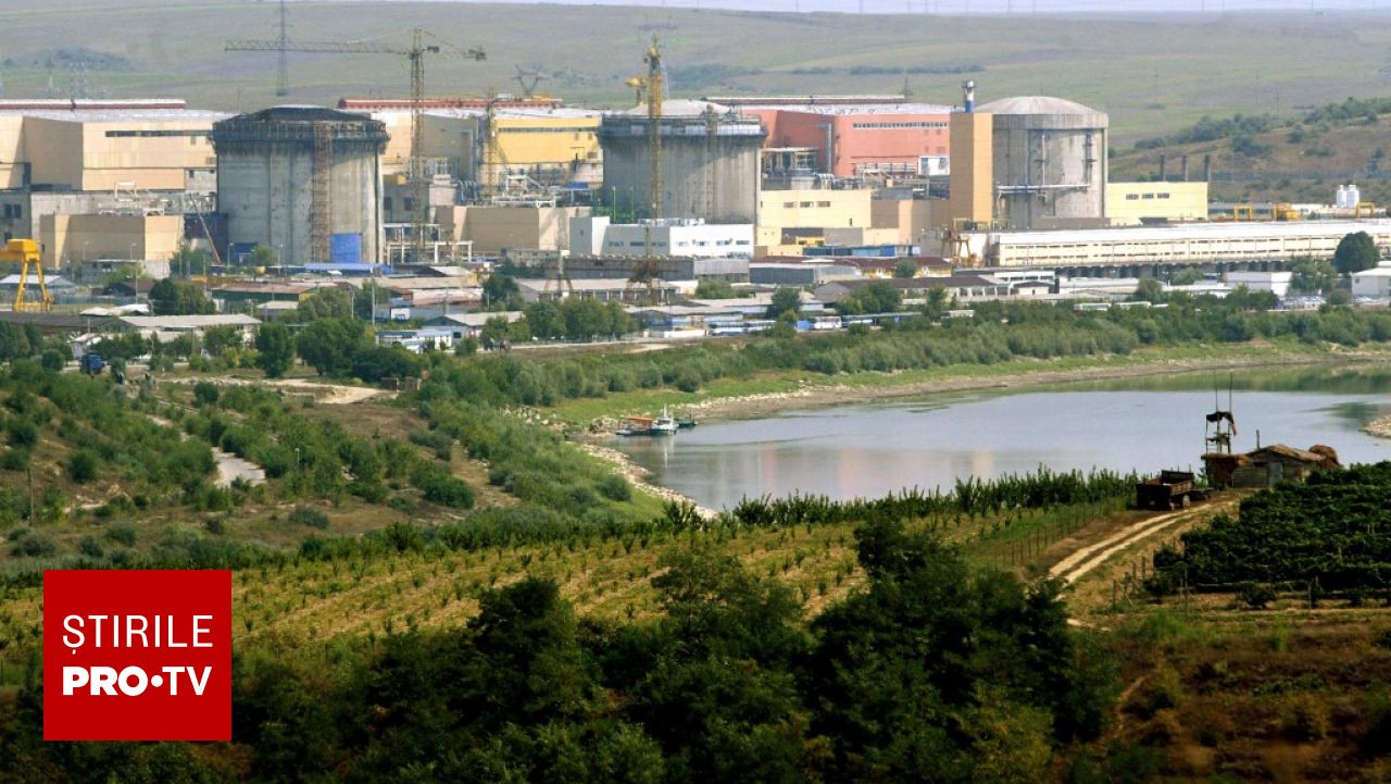 Centrala nucleară de la Cernavodă ar putea fi repornită în două săptămâni pentru stabilizarea prețurilor