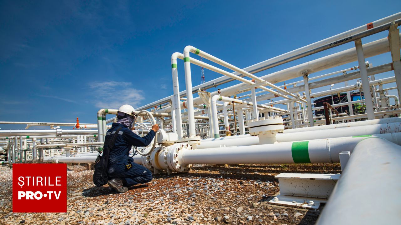 Prețul gazelor în Europa a depășit pragul de 100 de euro/MWh, primul moment din 2022