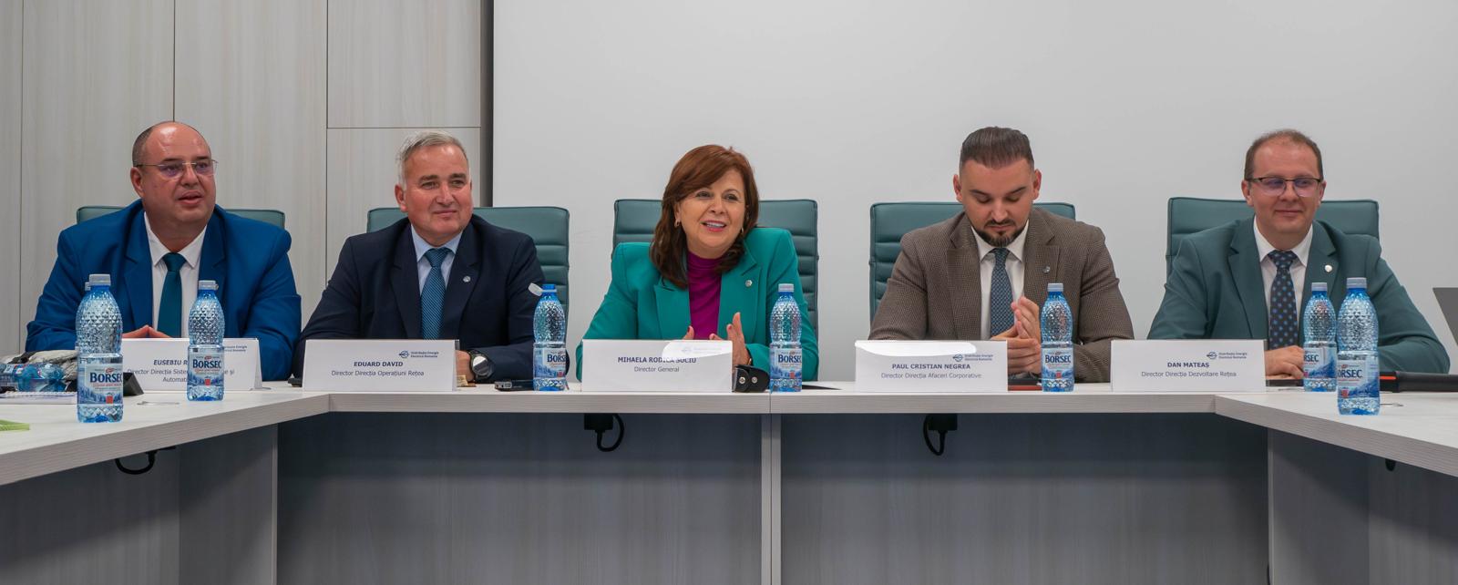 DEER investește peste 5,7 miliarde de lei în modernizarea rețelelor electrice până în 2029