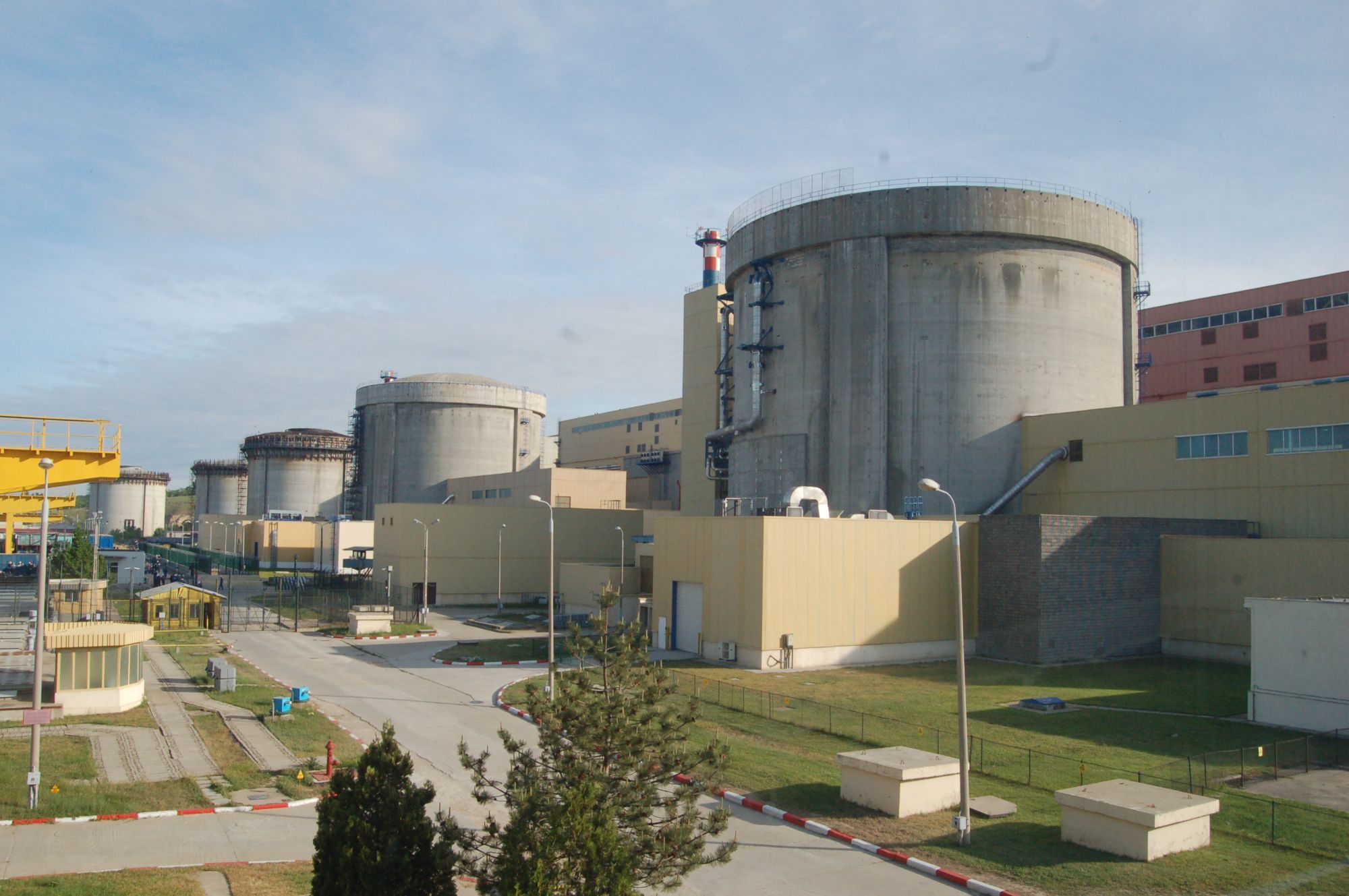 Repornirea unui reactor de la Cernavodă poate reduce presiunea asupra sistemului energetic