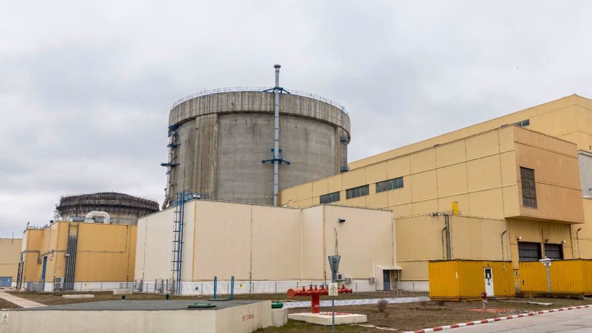 Starea de alertă la Cernavodă este prelungită cu 30 de zile din cauza nivelului scăzut al Dunării