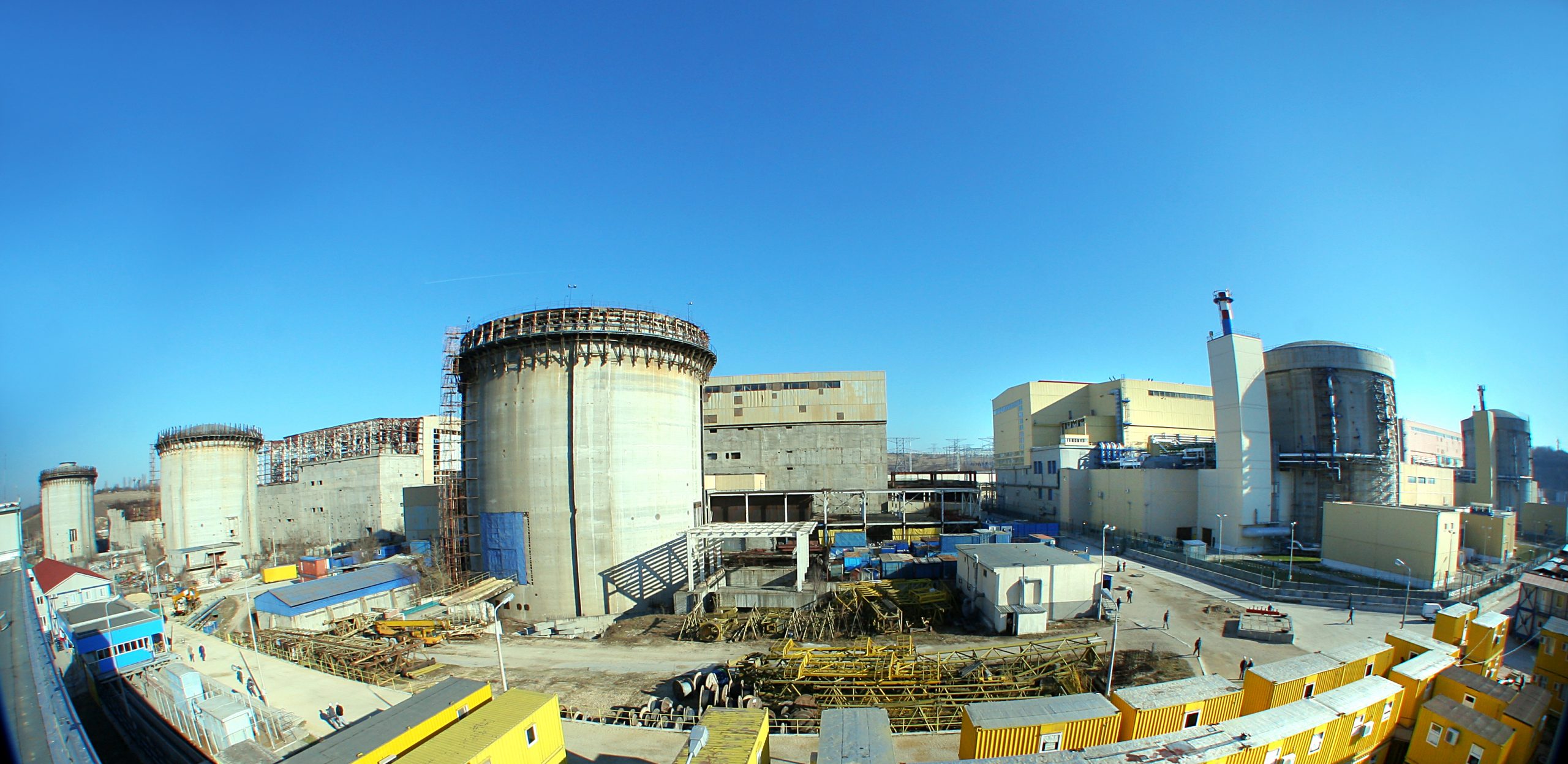 Se prelungește starea de alertă pentru funcționarea Centralei Nucleare Cernavodă în luna noiembrie