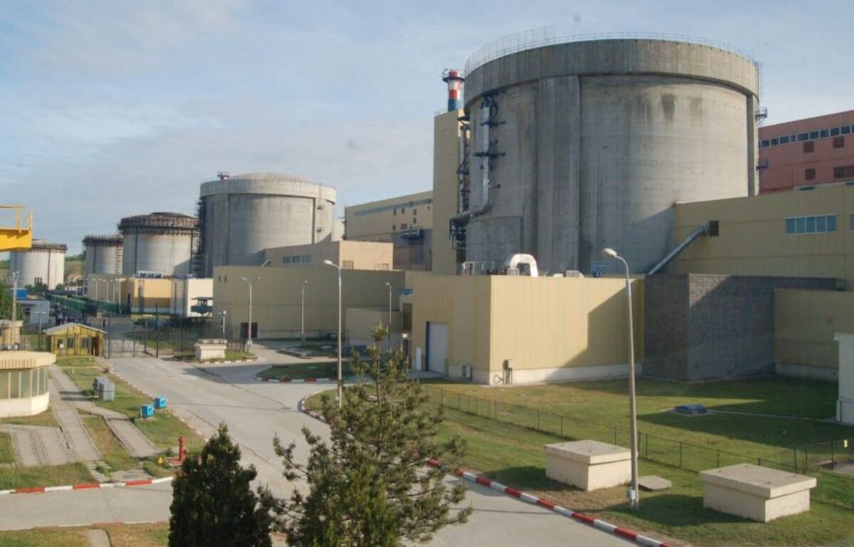 Starea de alertă la Cernavodă este prelungită cu o lună din cauza debitului scăzut al Dunării