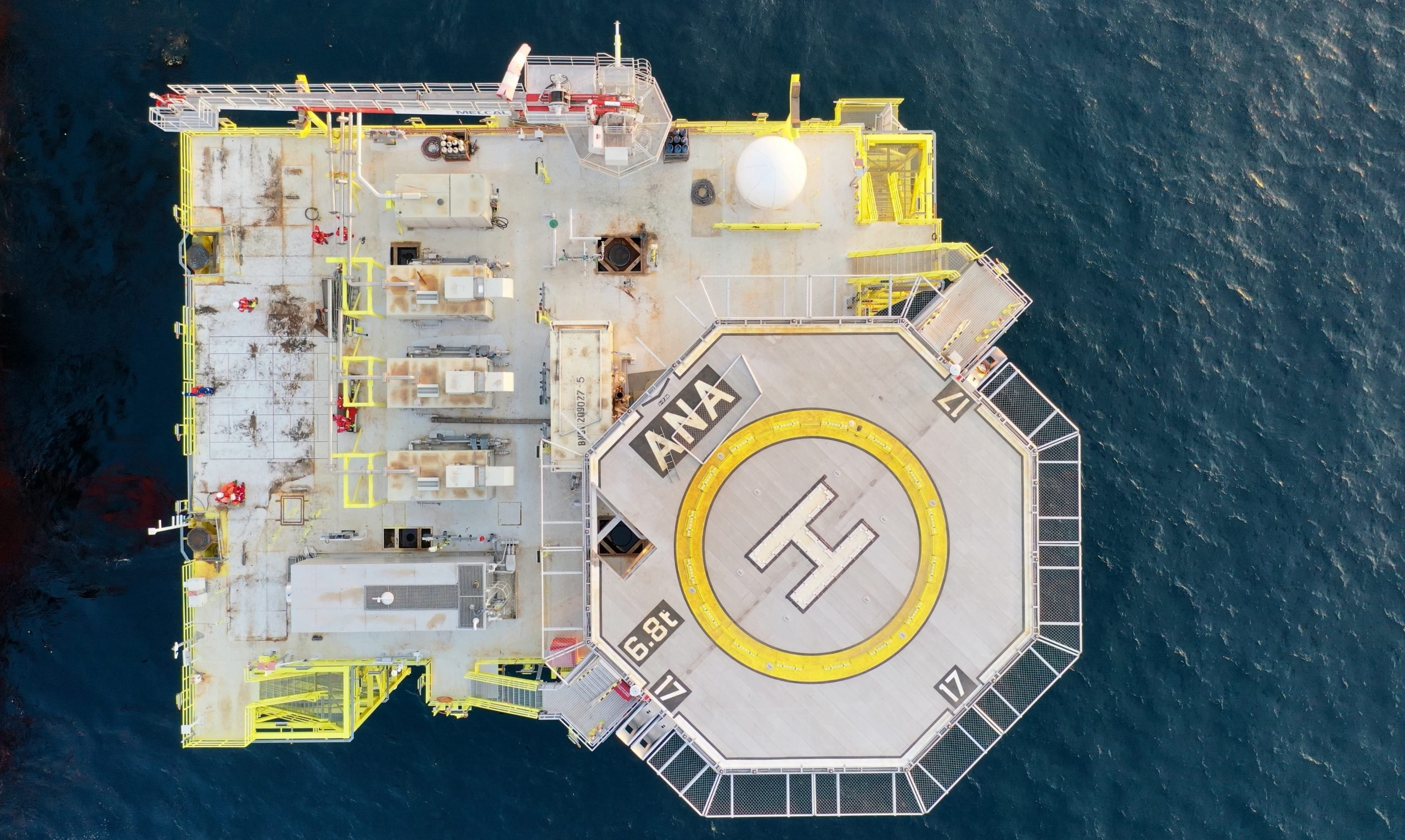 Mazarine Energy preia Black Sea Oil & Gas, producătorul de gaze care asigură 12% din necesarul României