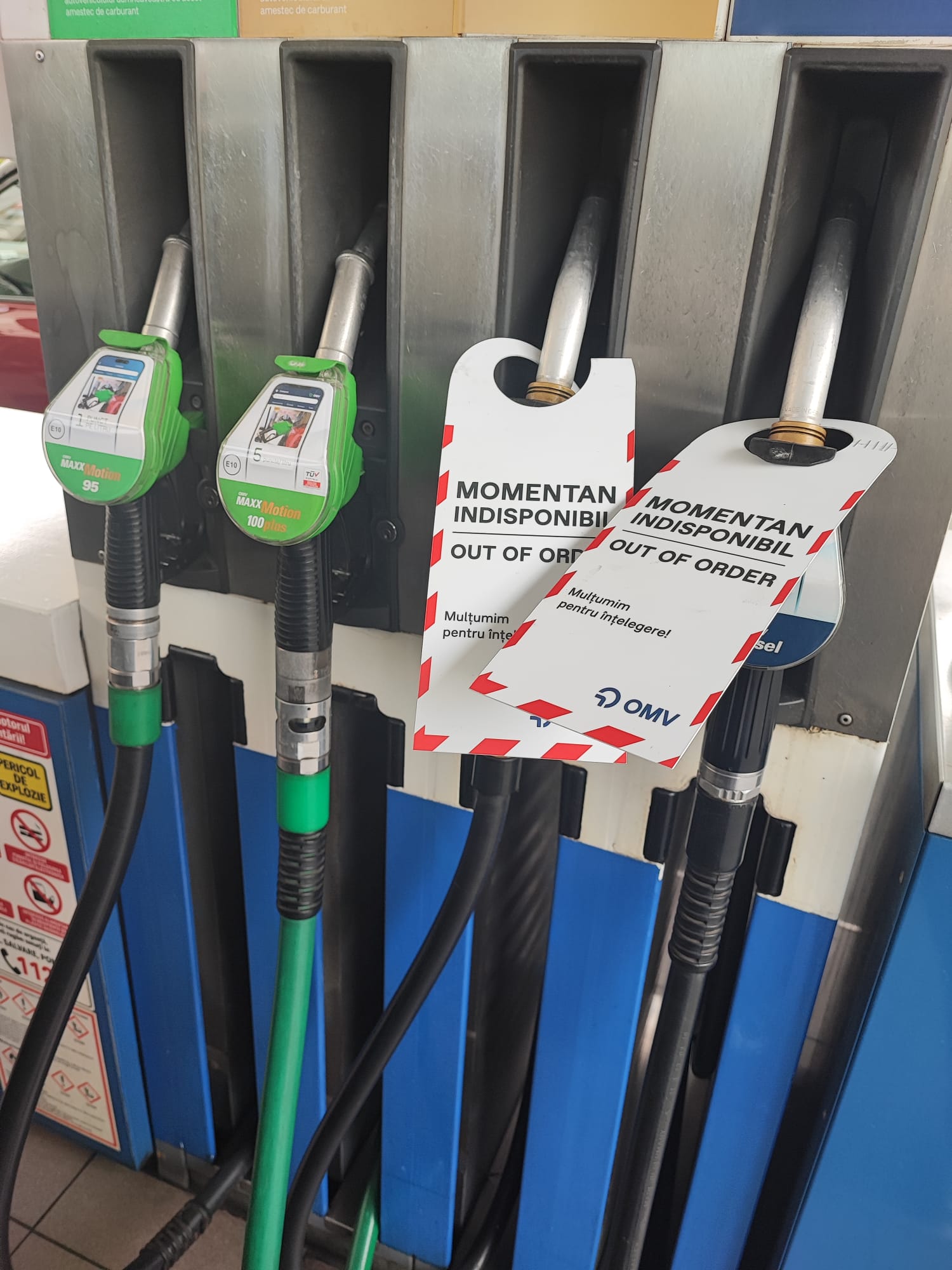 Riscul de scumpire a motorinei cu 0,85 lei pe litru și impredictibilitatea costurilor în construcții