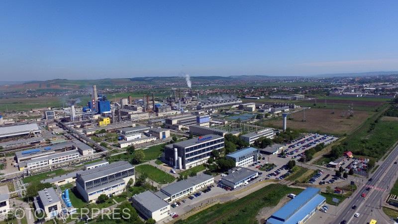 Romgaz pregătește repornirea combinatului Azomureș prin lucrări de modernizare la platforma chimică