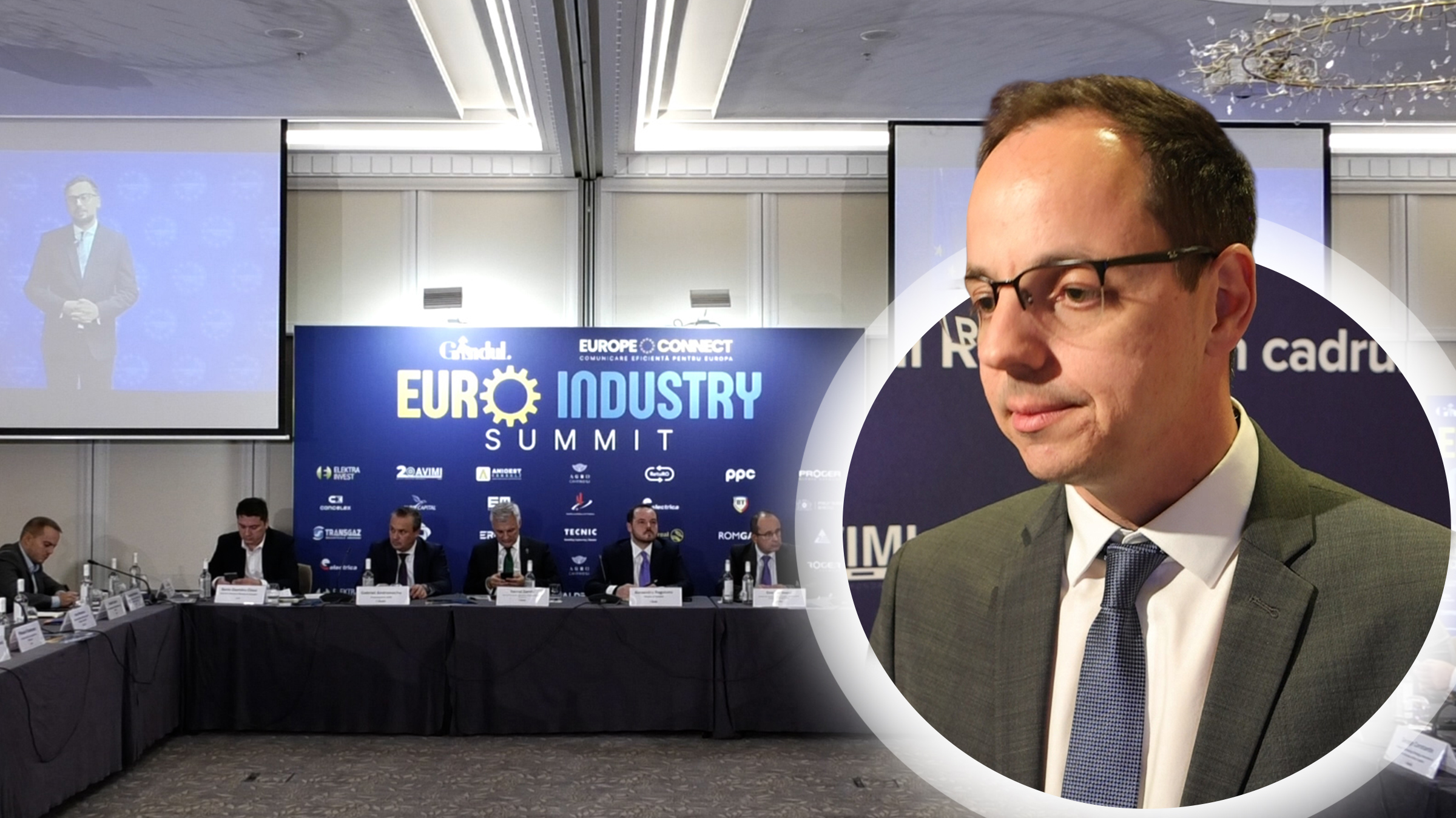 Modernizarea rețelelor electrice este esențială pentru competitivitatea industriei, avertizează PPC România