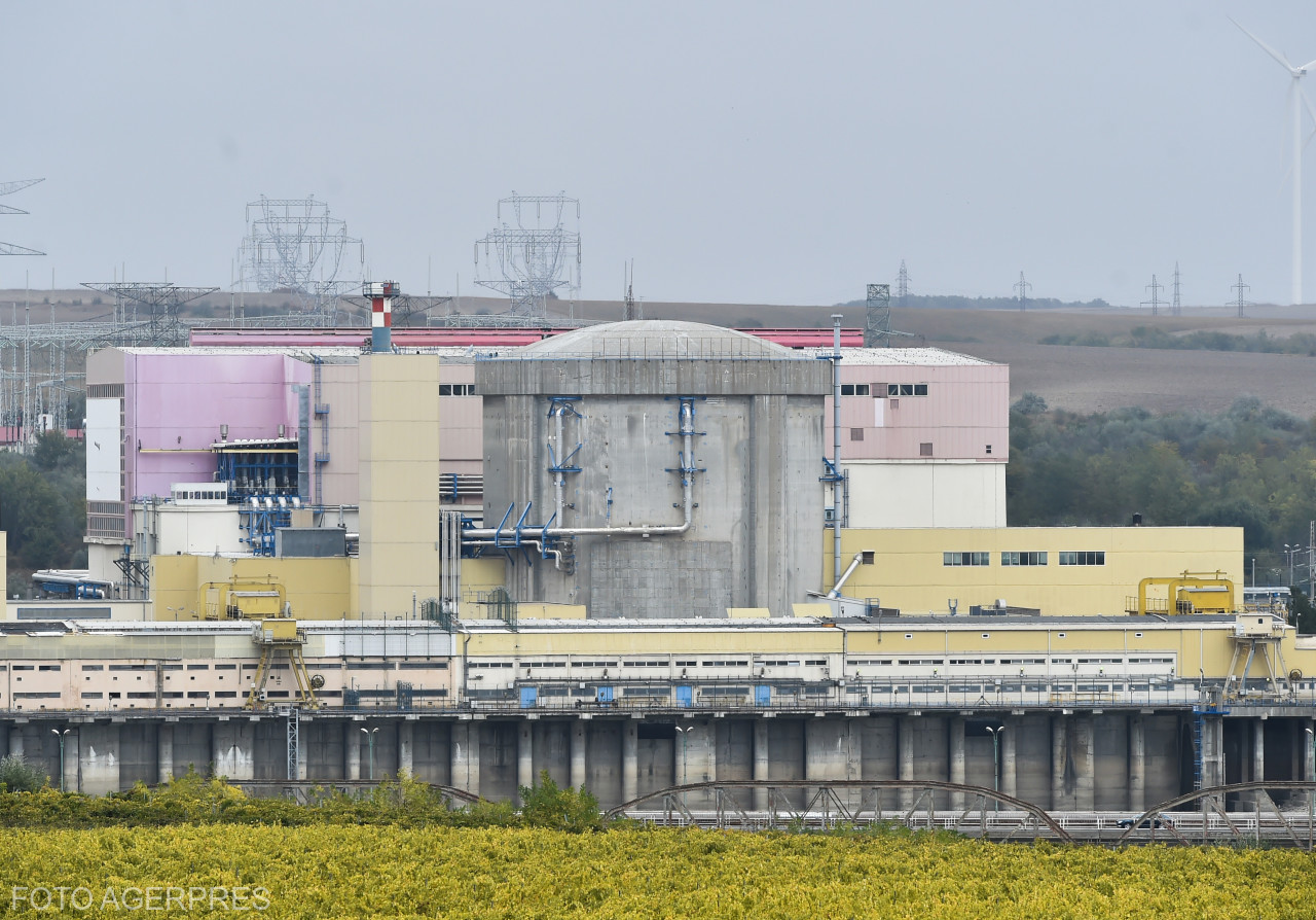Unitățile 1 și 2 ale Centralei Nucleare de la Cernavodă rămân oprite din motive de securitate