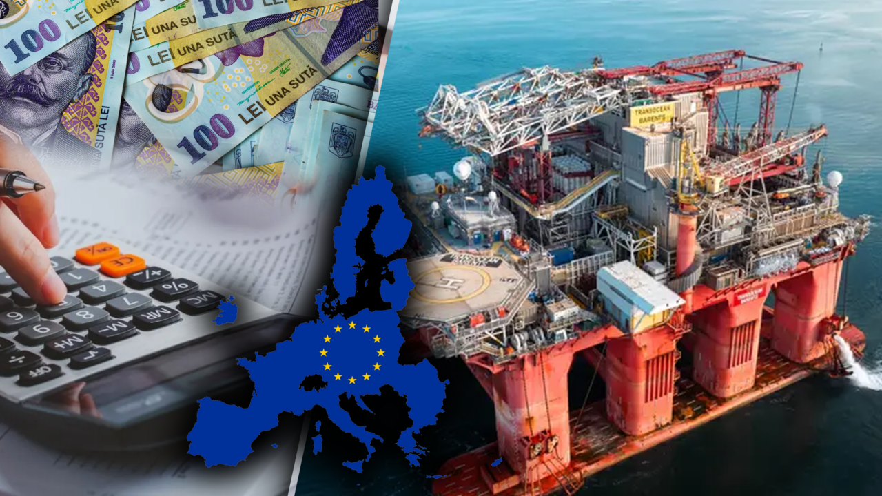Strategia OMV pentru gazele de la Neptun Deep: consum intern în România și exporturi către UE