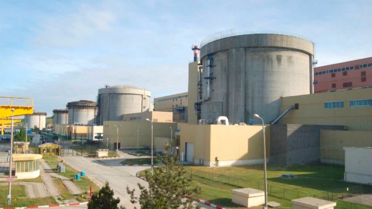 Nuclearelectrica aprobă credit de 800 de milioane de euro pentru modernizarea Unității 1 de la Cernavodă