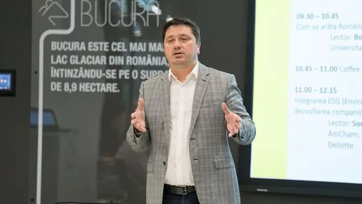 Sorin Elisei: Prioritatea pentru perioada 2028-2034 va fi finanțarea infrastructurii energetice
