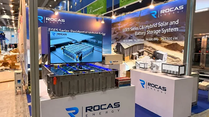 ROCAS Energy propune un model de finanțare pentru proiecte de stocare cu aport propriu de maximum 30%