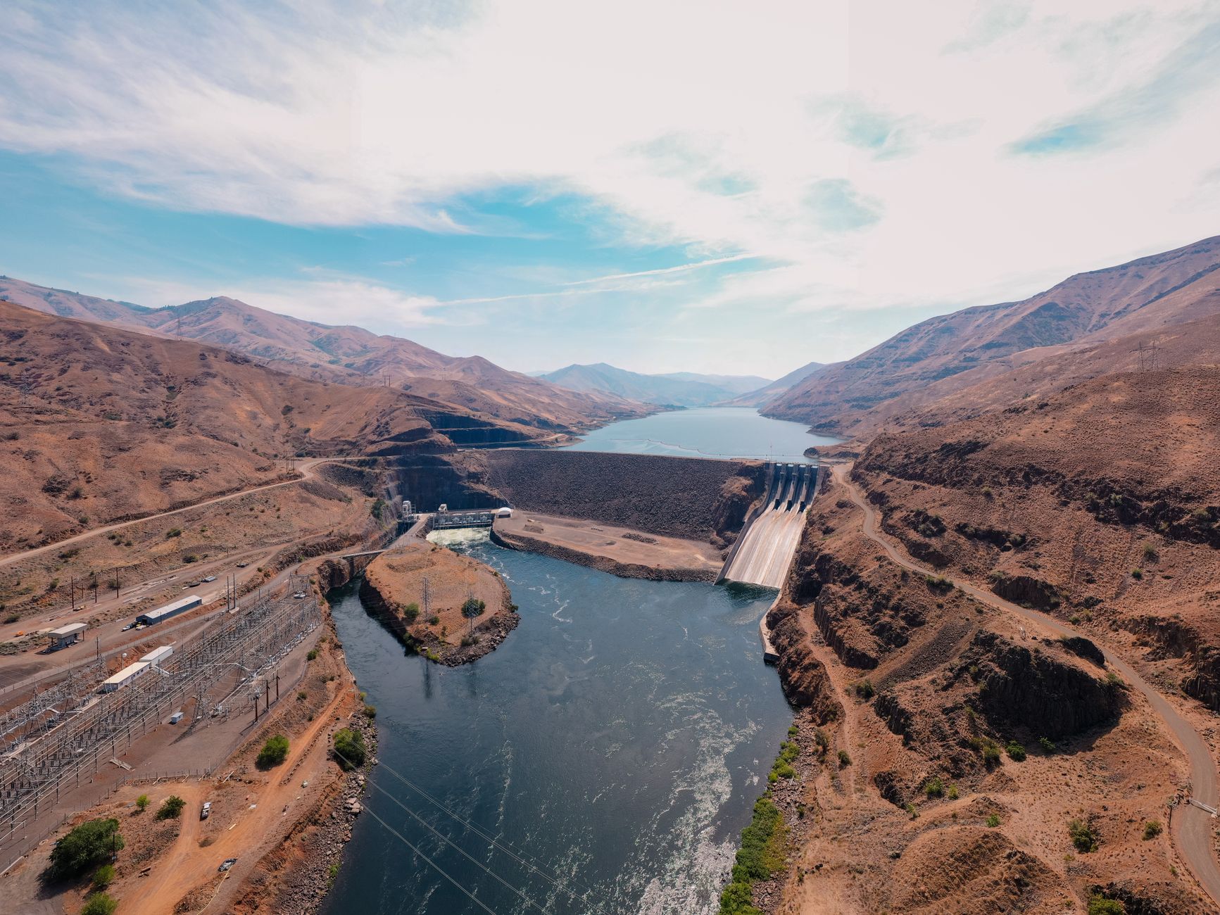 Hidroelectrica a raportat o creștere a producției de energie în primele nouă luni, dar profitul este rectificat în scădere