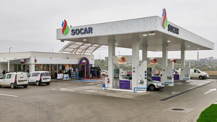 SOCAR Petroleum SA a inaugurat a 100-a stație de alimentare în România